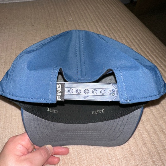 PING Golf Hat - Picture 2 of 5